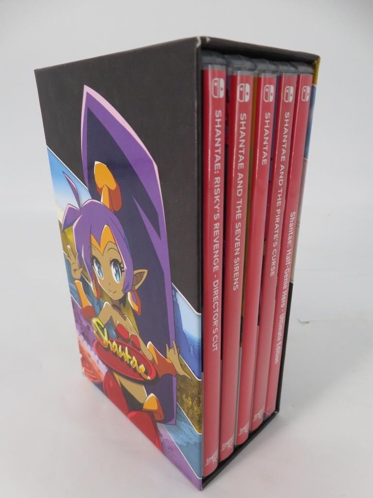 中古美品】Nintendo Switch 日本未発売 Shantae $_57.JPG?set_id