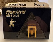 NOS Pfanstiehl 207-D7 Diamond Needle Stylus replace AUDIO TECHNICA ATN-105