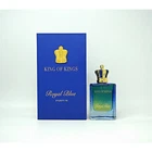 King Of Kings Royal Blue Parfum Spray by Macarena for Men 3.4 oz Perfume Cologne