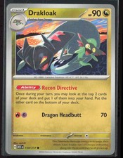 Drakloak #159/217 Common ME: Ascended Heroes Pokemon