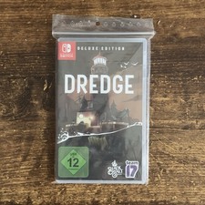 Thumbnail of ebay&reg; auction 257732694530 | Nintendo Switch Spiel - Dredge Deluxe Edition