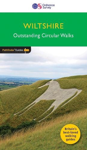 Wiltshire Pathfinder Walking Guide | Ordnance Survey | Pathfinder 77 | 28 Outstanding Circular Walks | England | Stonehenge | Walks | Adventure (Pathfinder Guides) - Image 5