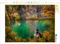 "Calvendo Puzzle An Image From The \"Little Strays\" Calendar | 1000 Pieces, Finish"