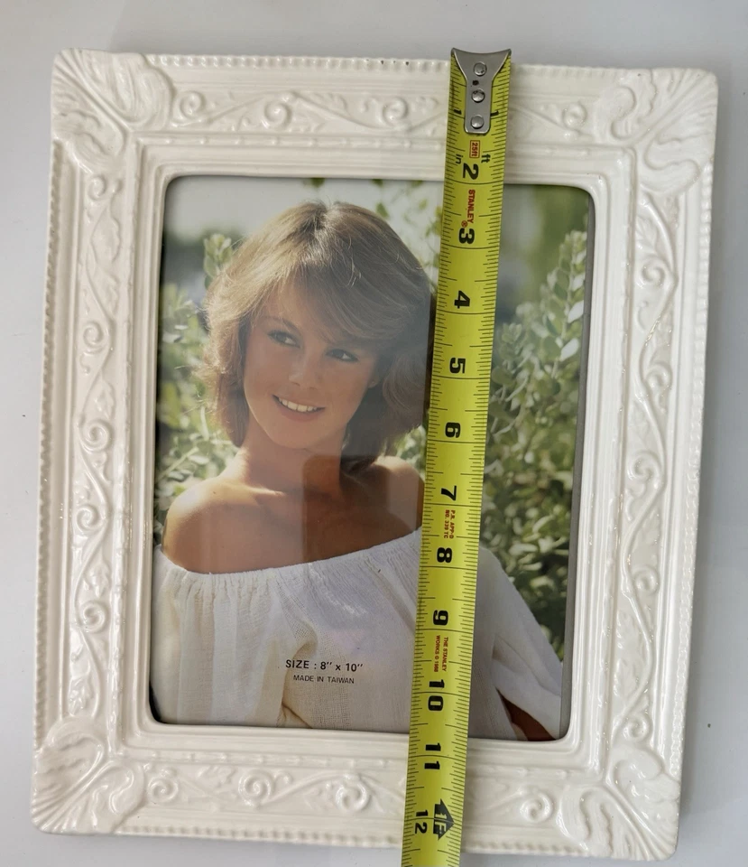 Vintage Lot Cottagecore Country Romantic Picture Photo Frames Gallery 8x10 & 4x6 - Image 4 of 4