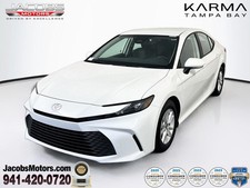 2025 Toyota Camry LE on eBay