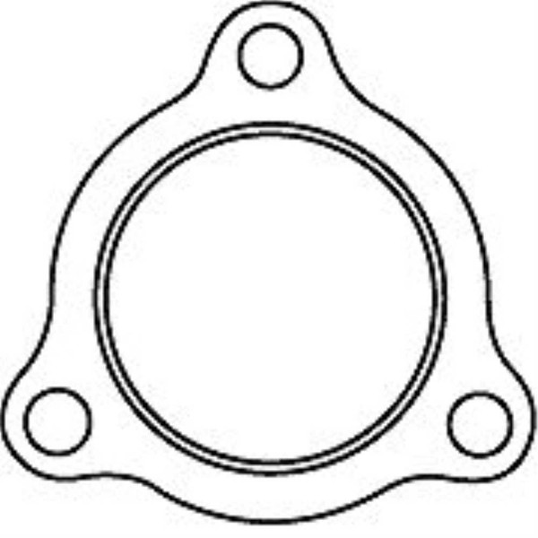 HJS Dichtung Abgasrohr Auspuffdichtungen Passend FüR Ford Galaxy WGR-image