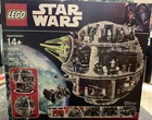 LEGO Star Wars: Death Star (10188) W/ All Mini-Figures. Includes Instructions