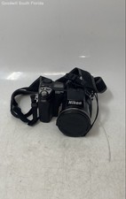 Nikon Coolpix 5700 Black 5.0 MP 8.0x Optical ...