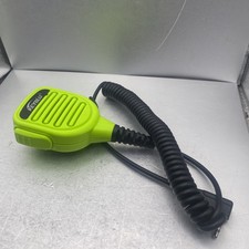 Micrófono altavoz de alta resistencia Keyblu PTT para radio Kenwood TK430/TK2000/TK3000/TK3201