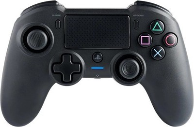 NACON Asymmetric Wireless Controller, Playstation 4, Schwarz   NEU (info Lesen)