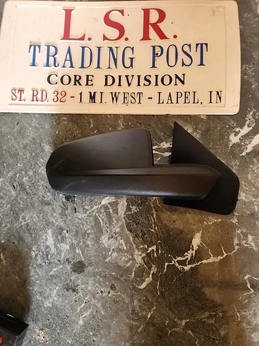 2008-2014 Dodge Avenger Door Mirror Right Passenger Power OEM M059
