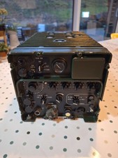 CLANSMAN ARMY MILITARY RADIO UK/VRC321 WITH LSB TESTED AND WORKING
