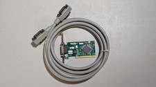 NI National Instruments PCI-GPIB 188513D-01L I/F Card plus GPIB Cable