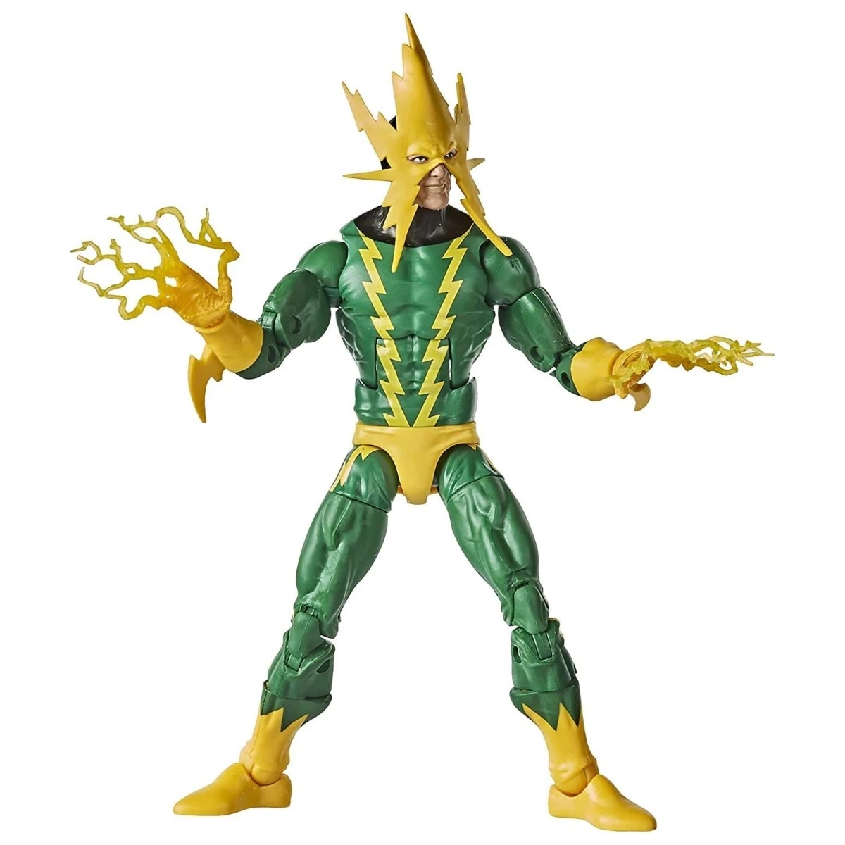 Electro Spider-Man Action Action Figures for sale - eBay
