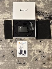 FIFINE Wireless Microphone System, Beltpack Transmitter and Receiver, K037B