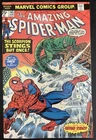 Marvel Comics Amazing Spider-Man 145 Bronze FN-