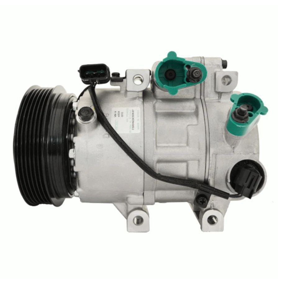 Hyundai Ix35 Air Conditioner Compressor Suit LM Models 2013-2015 2.0 Petrol G4NC - Image 2 of 4