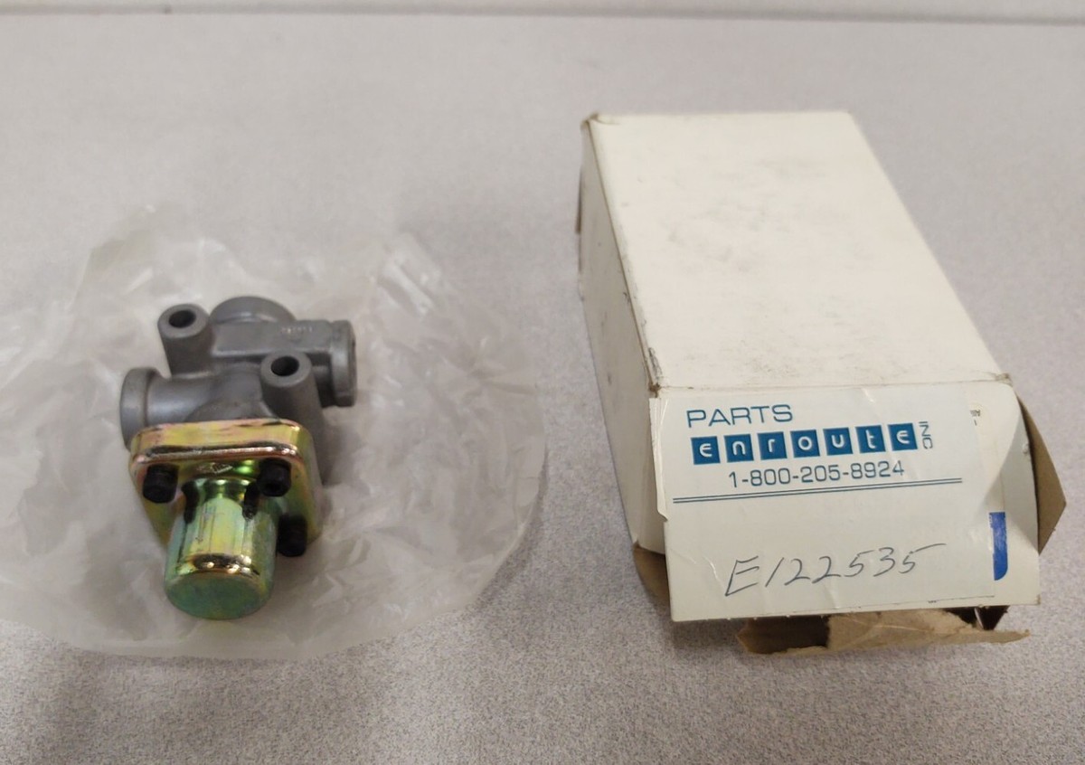 Genuine BENDIX 288323 PR-4 Pressure Protection Valve Enroute