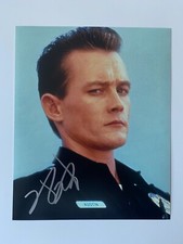 ROBERT PATRICK In Person Signed Autograph 20x25cm Terminator