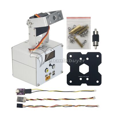 SN-AAT PLUS   Version Automatic Antenna Tracker for RC Flight Control #E5
