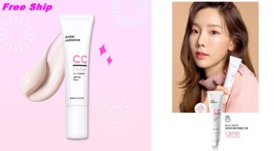 NEW [Banila co.]Water Radiance CC Cream -30ml ( SPF17 PA+ )  It Radiant K-beauty