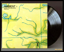 Ambient 1: Music for Airports by Eno, Brian (Record, 2018) for