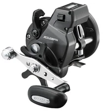Daiwa Accudepth Line Counter, RH ACDP50LCB