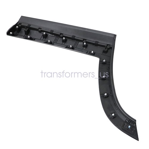 Rear Left Side Door Lower Molding For Hyundai Tucson 2022-2024 87731CW000CA - Picture 2 of 16