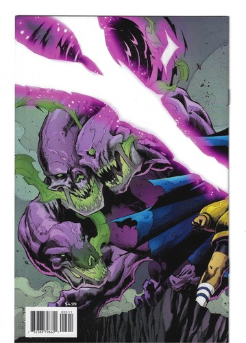 Black Box Comics Katabasis NM-/M 2024 - Picture 24 of 26