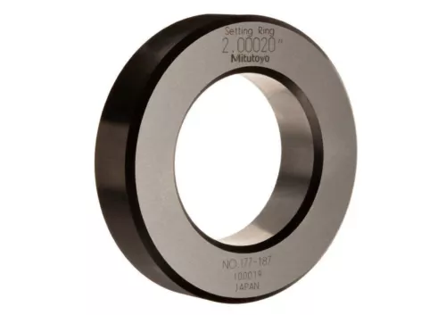 177-187 Mitutoyo Setting Ring 2"
