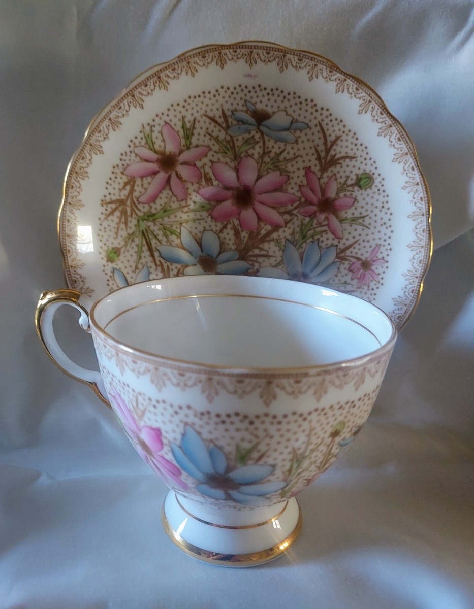 Royal Tuscan Fine English Bone China Tea Cup And Saucer | eBay