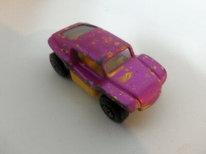 matchbox series no 30 beach buggy