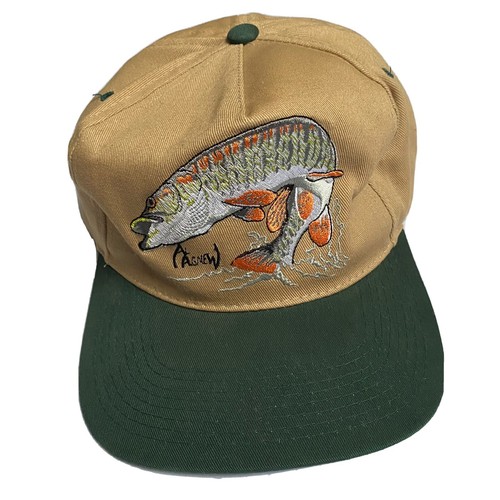 Trout Agnew Hat Baseball Cap 