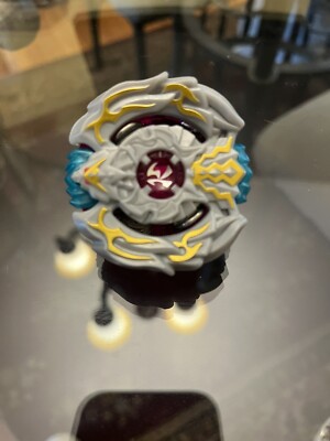 Hasbro Beyblade Burst Evolution Switch Strike Khalzar K3 Rare Re-Color Beyblade