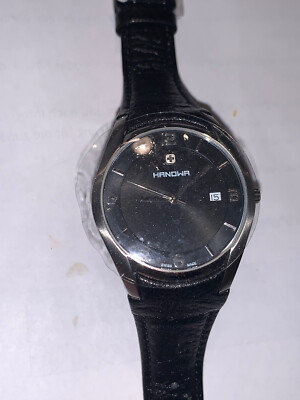 HANOWA Transition Uhr Watch 16403904007 Herren  Ausstellungsstück Top 5ATM 44mm