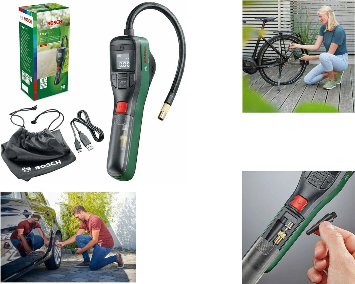 Bosch Easy Pump