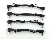 Effects Pedal Power Cables Gator G-Bus 8 Gator 9 volt for Boss type pedals 