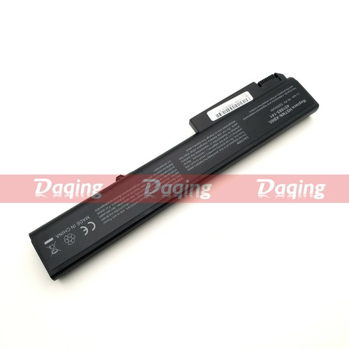 8Cell Battery for HP EliteBook 8530p 8530w 8540p 8730p 8740w 6545b HSTNN-LB60 - Picture 2 of 4