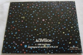 the adventures of rad gravity  version originale nintendo nes complet