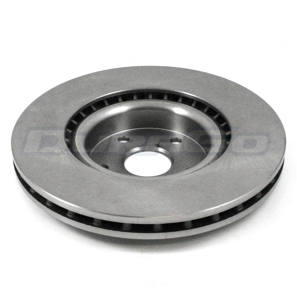 盘式制动转子适用于 2005 - 2017 年斯巴鲁 Impreza WRX STI DURAGO — 第 2/2 张图片