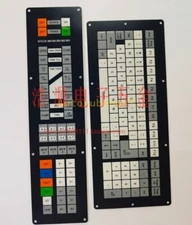 1pcs spark machine wire cutting operation panel key film #A6-39