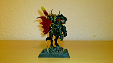 Warhammer Fantasy The Old World Oldhammer Archaon Everchosen beritten, Metall