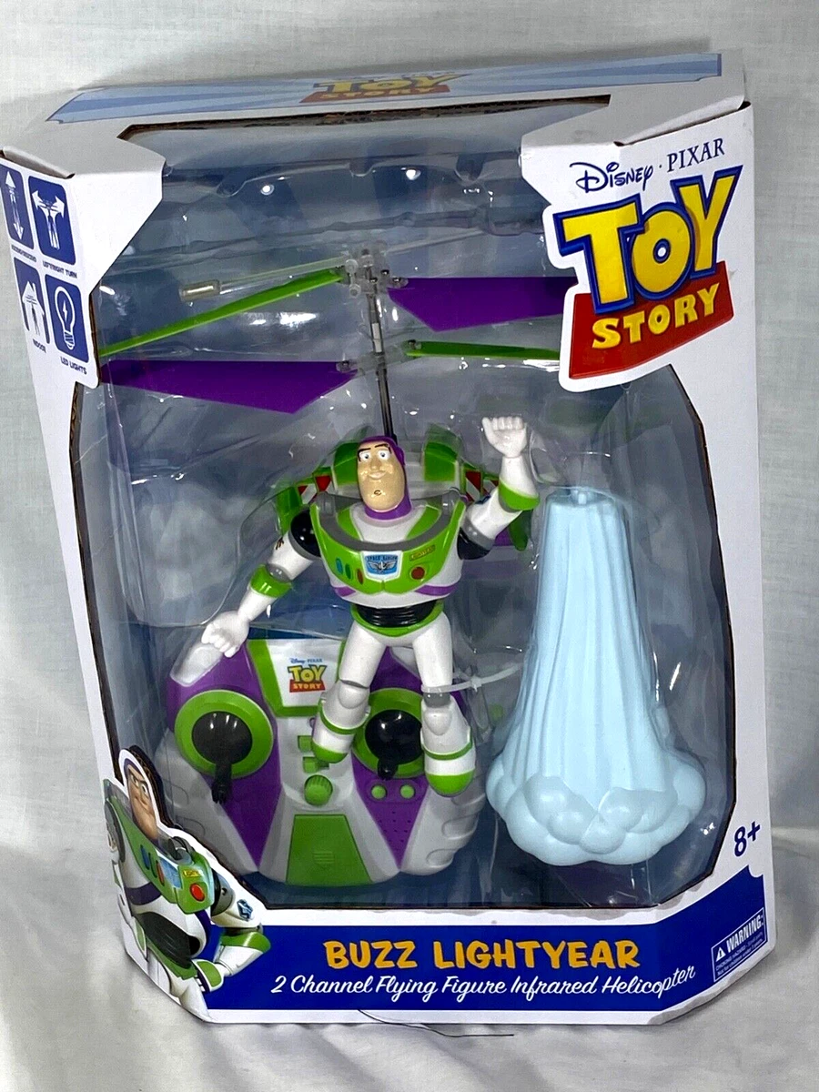 Buzz Lightyear Flying Toy