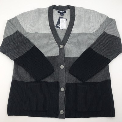 Cardigan Large Drifter Sweater Womens 