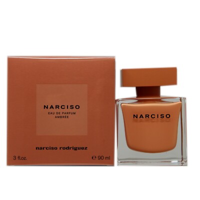 NARCISO RODRIGUEZ NARCISO EAU DE PARFUM AMBREE NATURAL SPRAY 90 ML