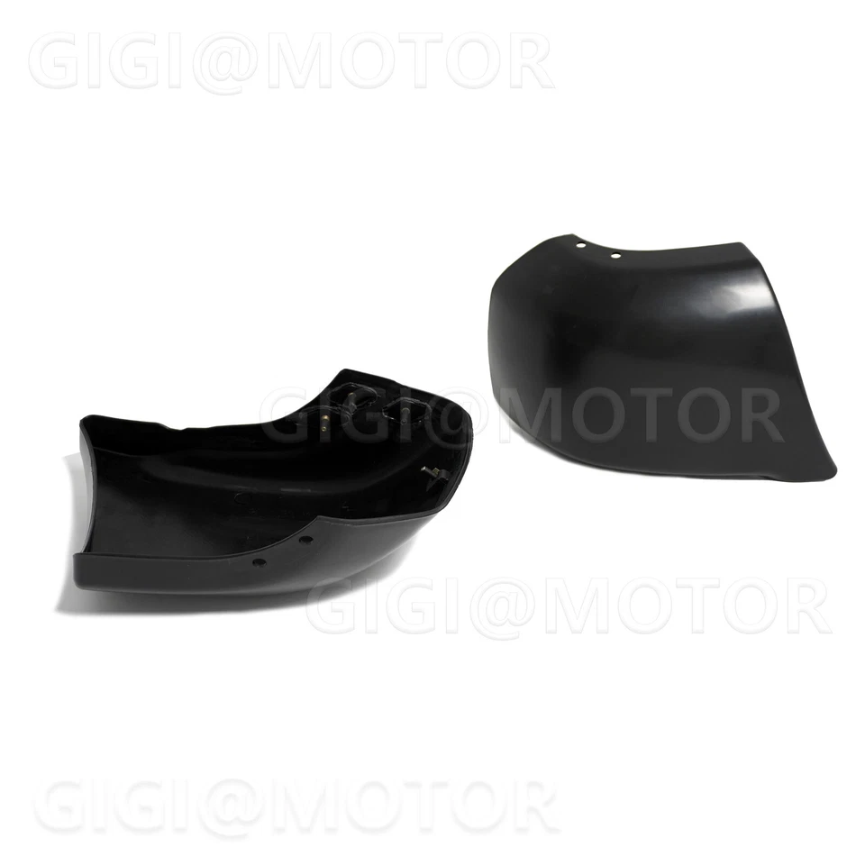 Cubierta de esquina de protección de parachoques delantero para Toyota Land Cruiser Lc80 1991-1997 Foto 2 de 4