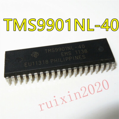 1PCS Programmable system interface IC TI DIP-40 TMS9901NL-40#R2020