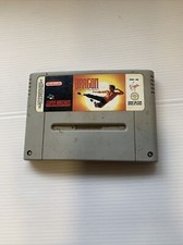 Thumbnail of ebay&reg; auction 175259366042 | Dragon: The Bruce Lee Story Super Nintendo SNES Cartridge PAL