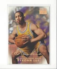 1998 Skybox Premium Basketball Tyronn Lue #254