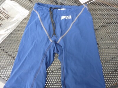 arena powerskin st 2.0 jammer men size 34